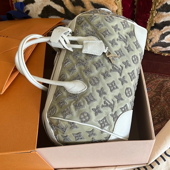 Louis Vuitton Handbags - Louis Vuitton limited edition Boston bag
